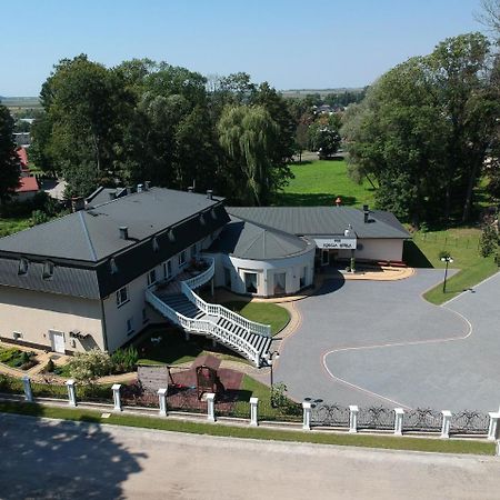 Pod Ksiecia Gorka Hotel Oleszyce ภายนอก รูปภาพ