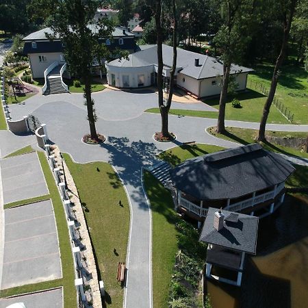 Pod Ksiecia Gorka Hotel Oleszyce ภายนอก รูปภาพ