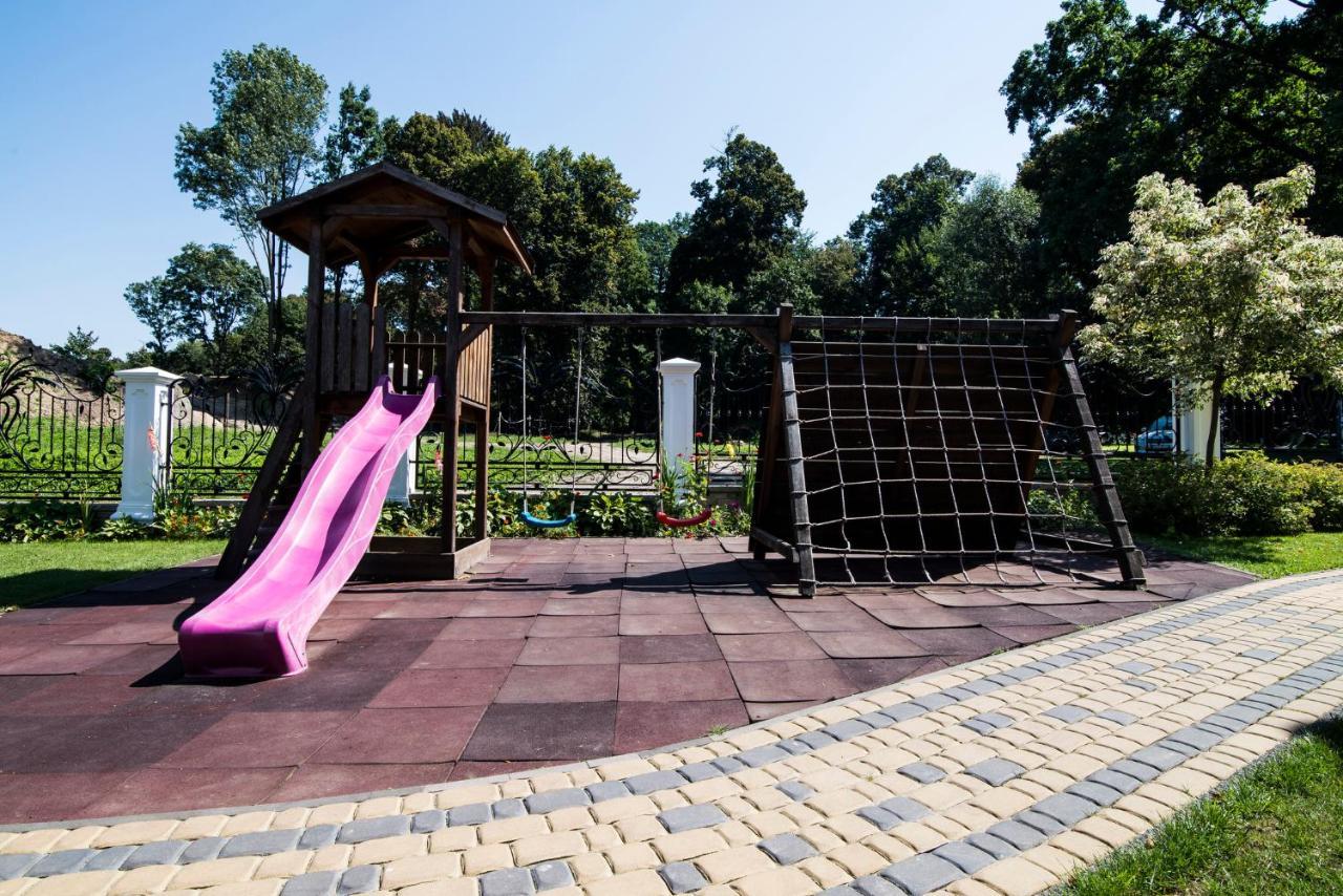 Pod Ksiecia Gorka Hotel Oleszyce ภายนอก รูปภาพ