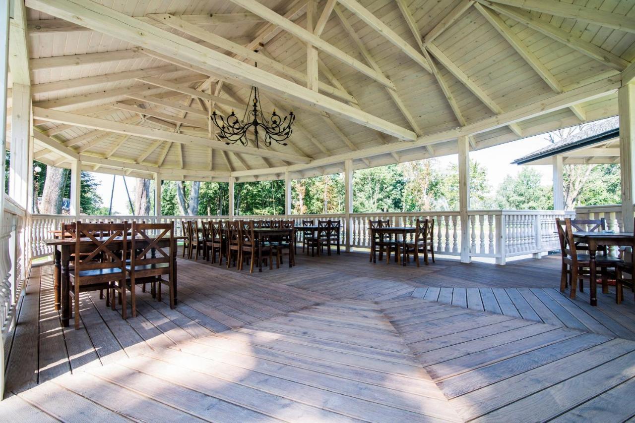 Pod Ksiecia Gorka Hotel Oleszyce ภายนอก รูปภาพ