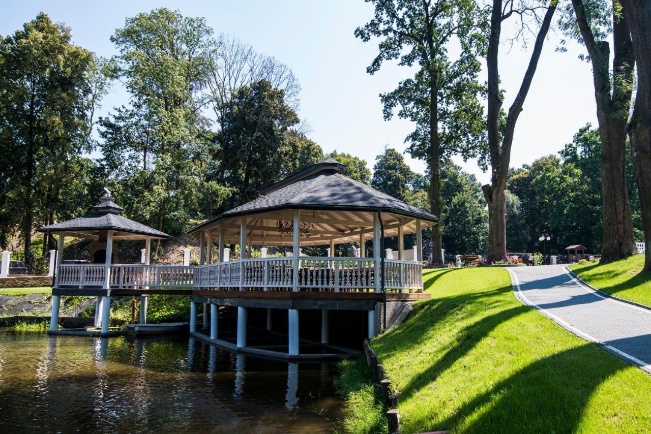 Pod Ksiecia Gorka Hotel Oleszyce ภายนอก รูปภาพ