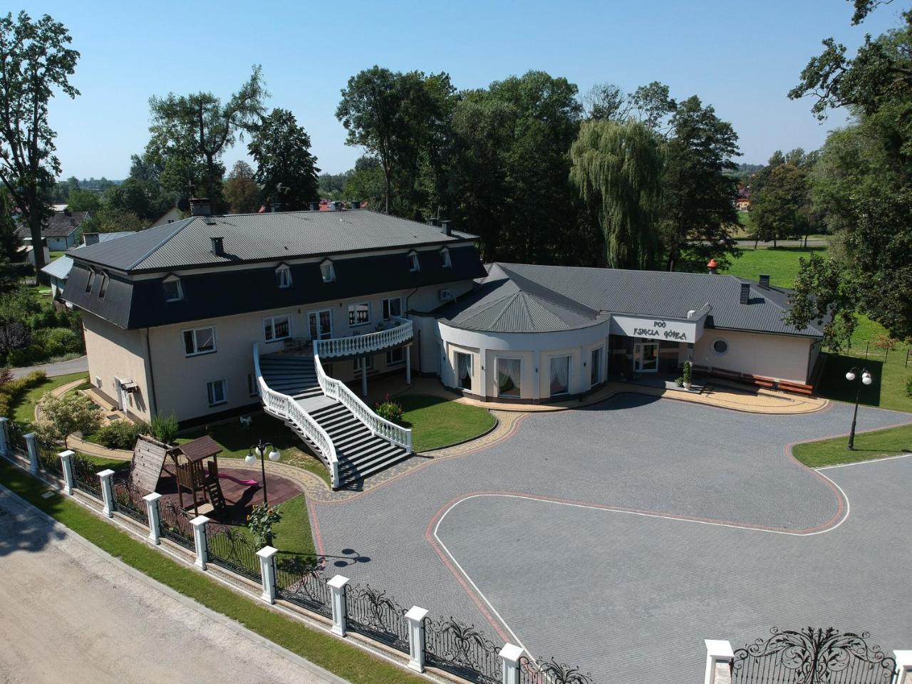 Pod Ksiecia Gorka Hotel Oleszyce ภายนอก รูปภาพ