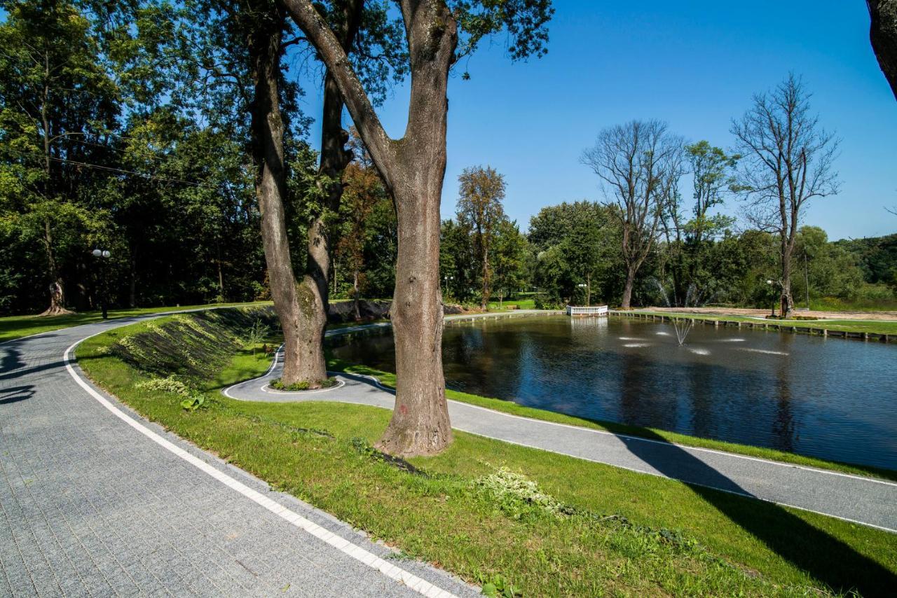 Pod Ksiecia Gorka Hotel Oleszyce ภายนอก รูปภาพ