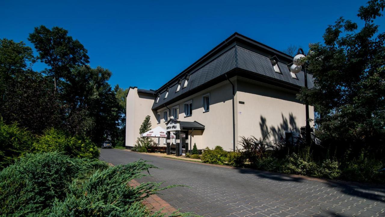 Pod Ksiecia Gorka Hotel Oleszyce ภายนอก รูปภาพ