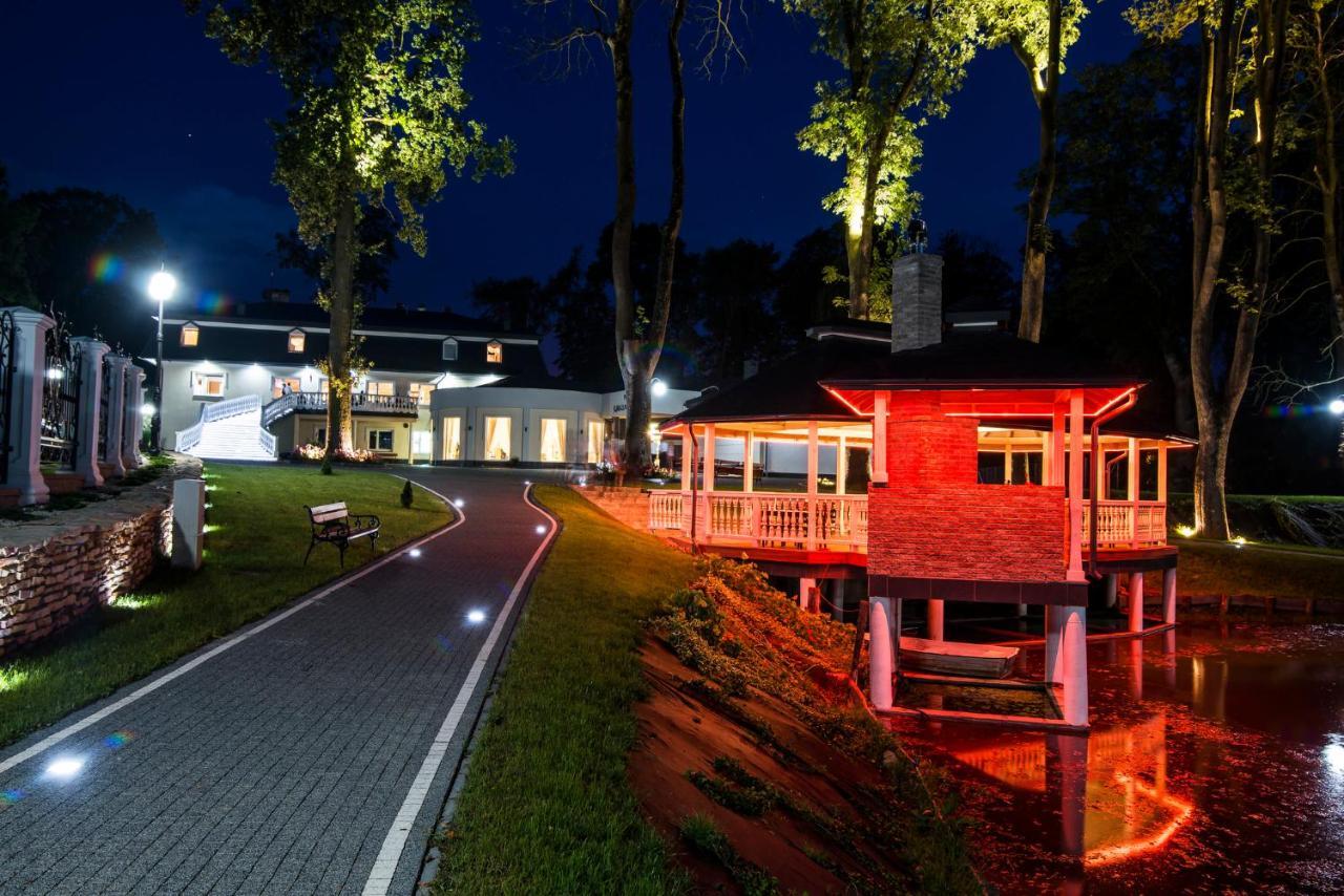 Pod Ksiecia Gorka Hotel Oleszyce ภายนอก รูปภาพ