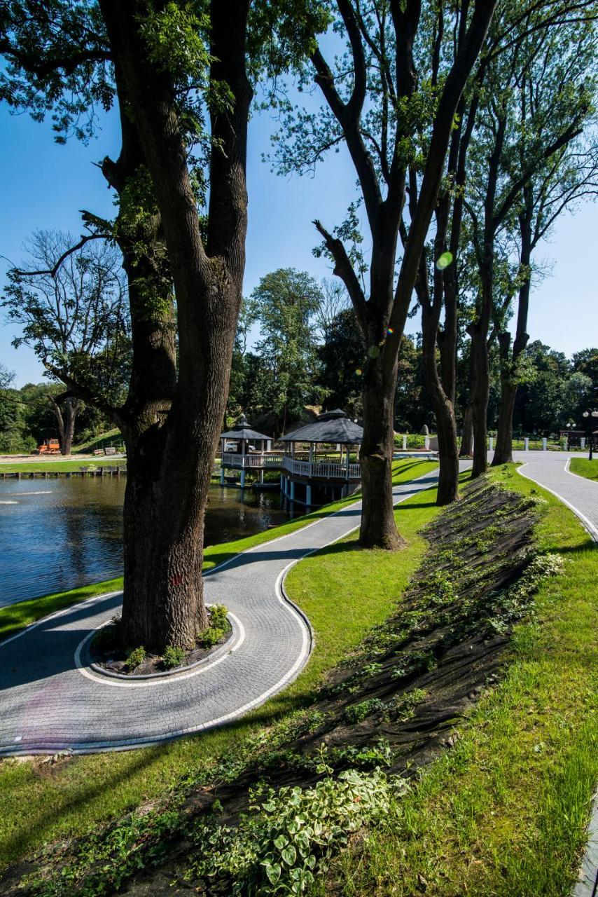 Pod Ksiecia Gorka Hotel Oleszyce ภายนอก รูปภาพ