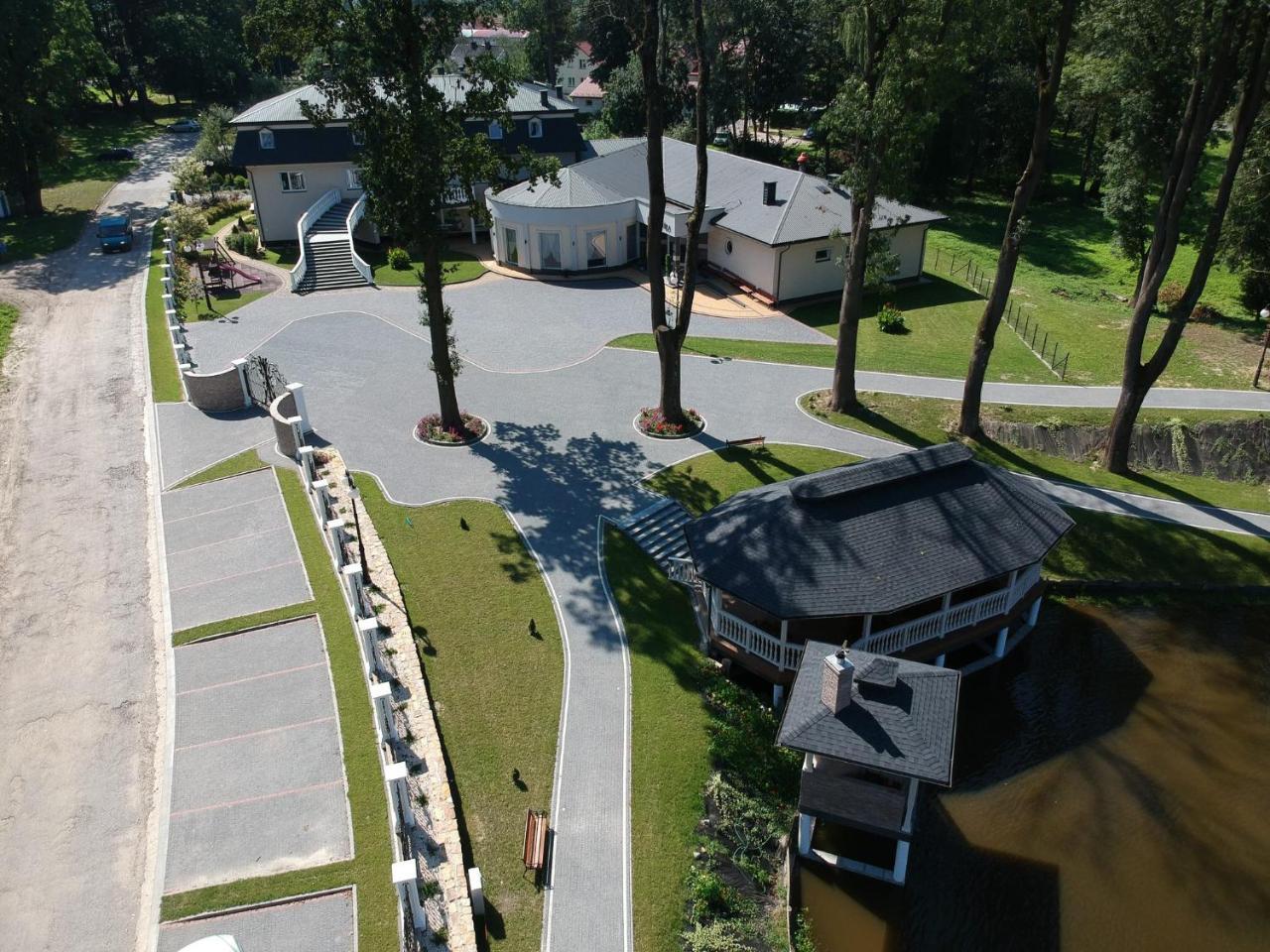 Pod Ksiecia Gorka Hotel Oleszyce ภายนอก รูปภาพ