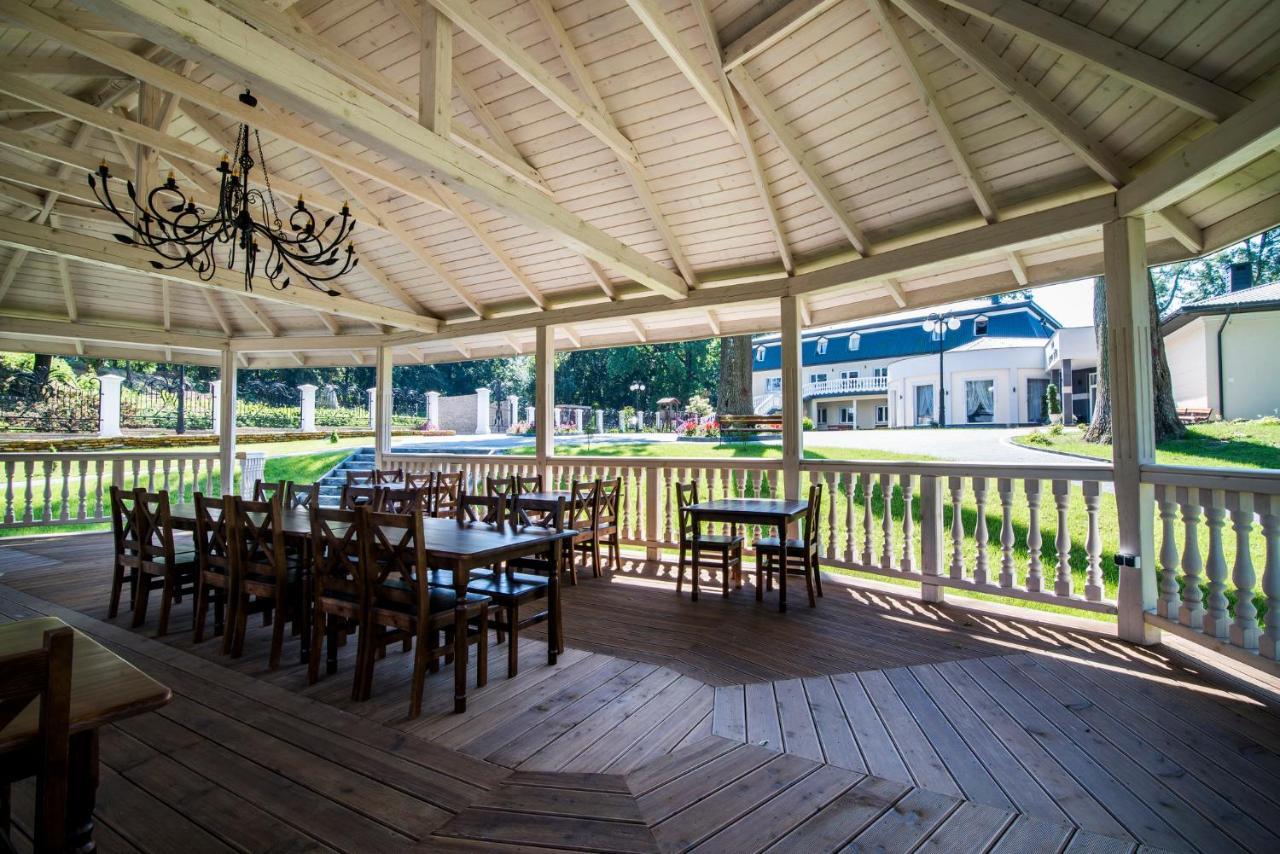 Pod Ksiecia Gorka Hotel Oleszyce ภายนอก รูปภาพ