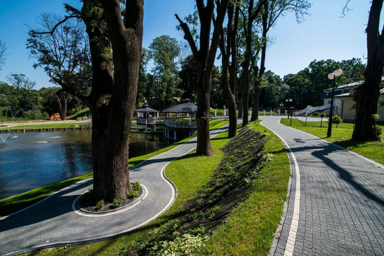 Pod Ksiecia Gorka Hotel Oleszyce ภายนอก รูปภาพ