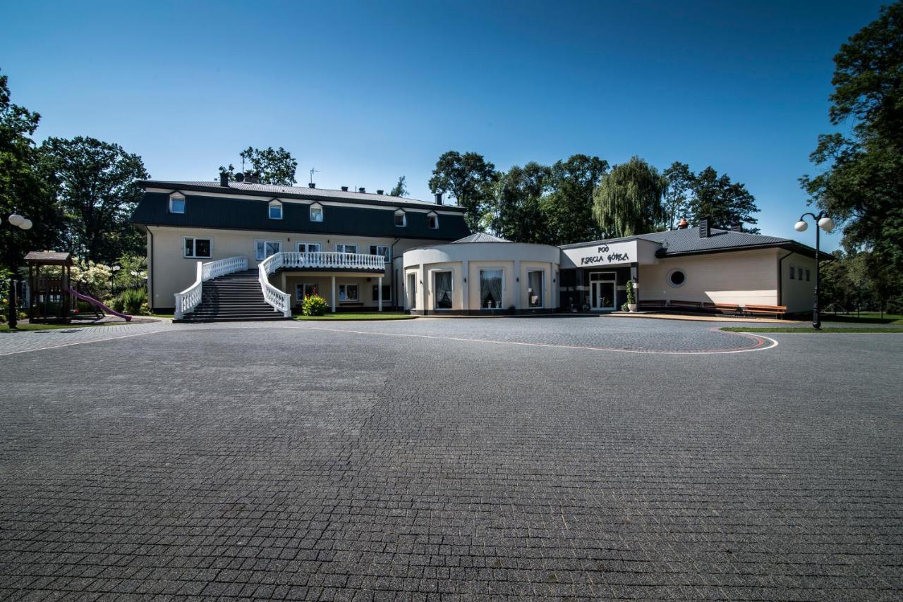 Pod Ksiecia Gorka Hotel Oleszyce ภายนอก รูปภาพ
