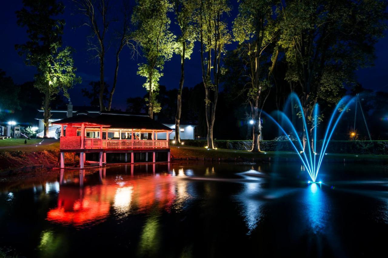 Pod Ksiecia Gorka Hotel Oleszyce ภายนอก รูปภาพ