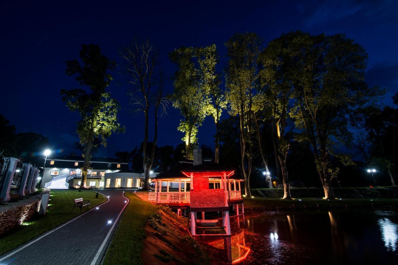 Pod Ksiecia Gorka Hotel Oleszyce ภายนอก รูปภาพ