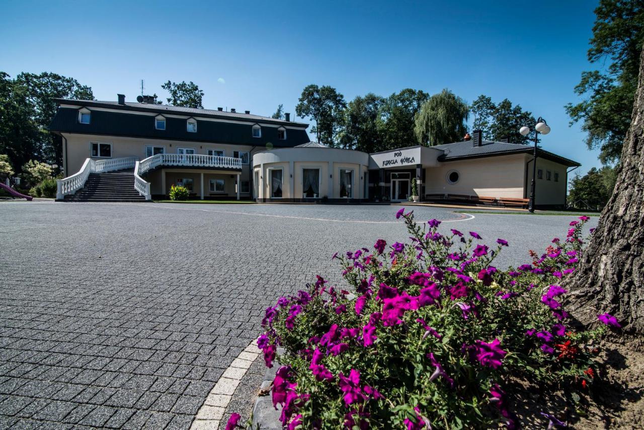 Pod Ksiecia Gorka Hotel Oleszyce ภายนอก รูปภาพ