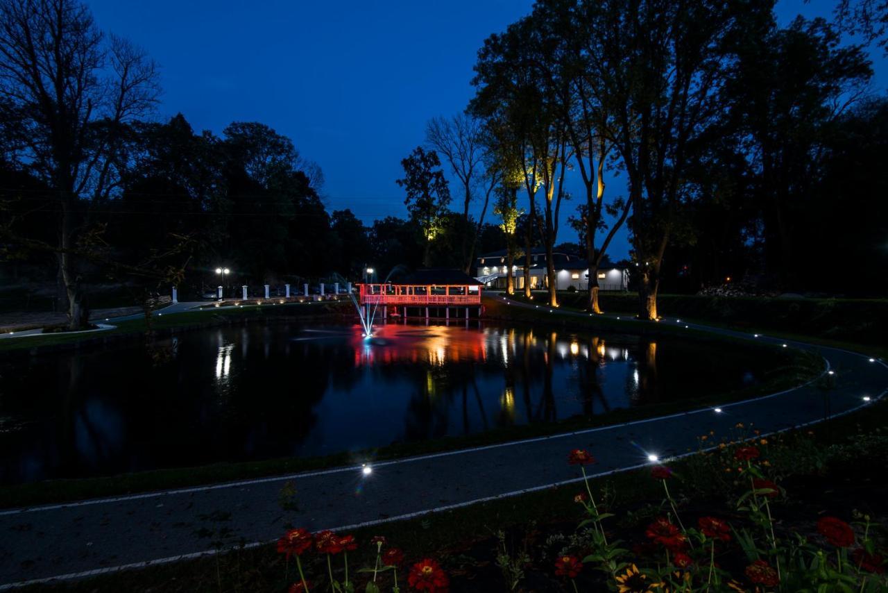 Pod Ksiecia Gorka Hotel Oleszyce ภายนอก รูปภาพ
