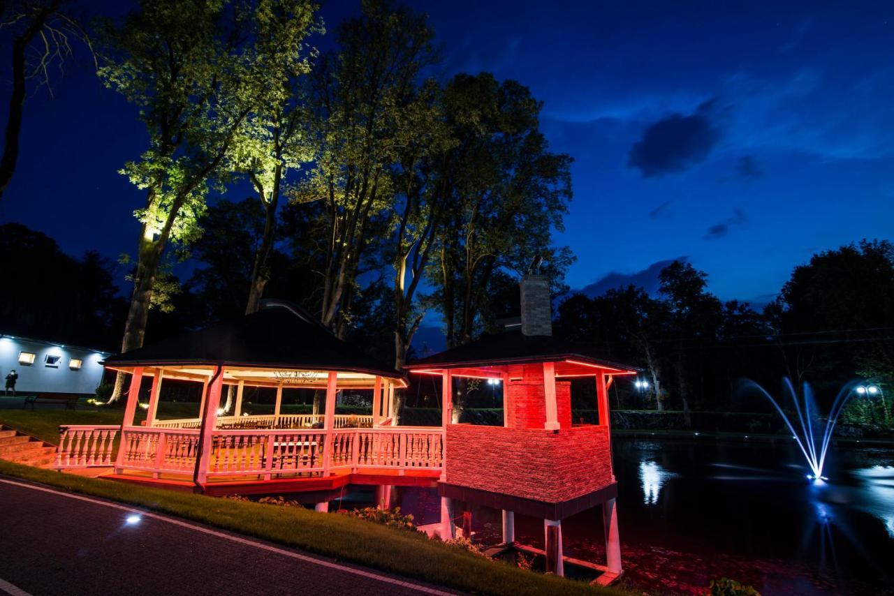 Pod Ksiecia Gorka Hotel Oleszyce ภายนอก รูปภาพ
