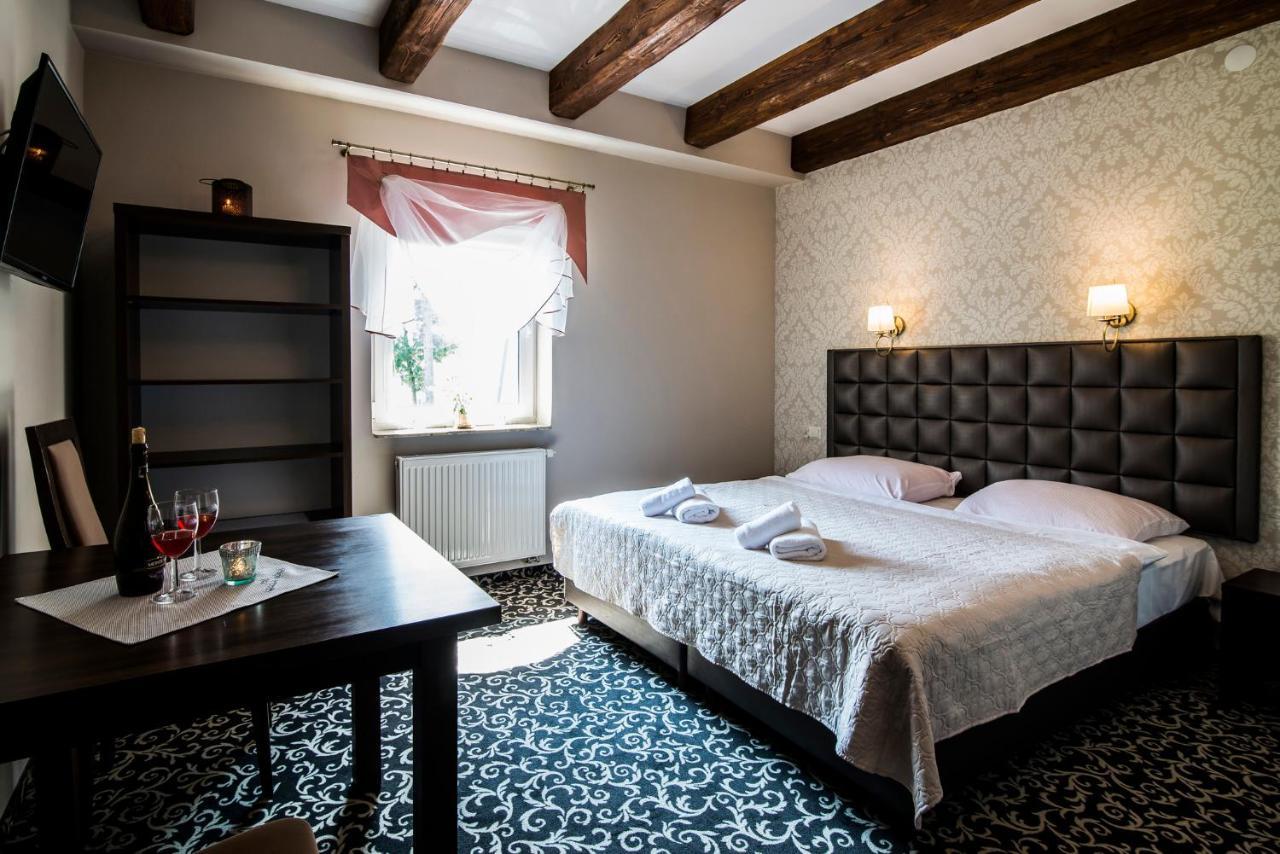 Pod Ksiecia Gorka Hotel Oleszyce ภายนอก รูปภาพ