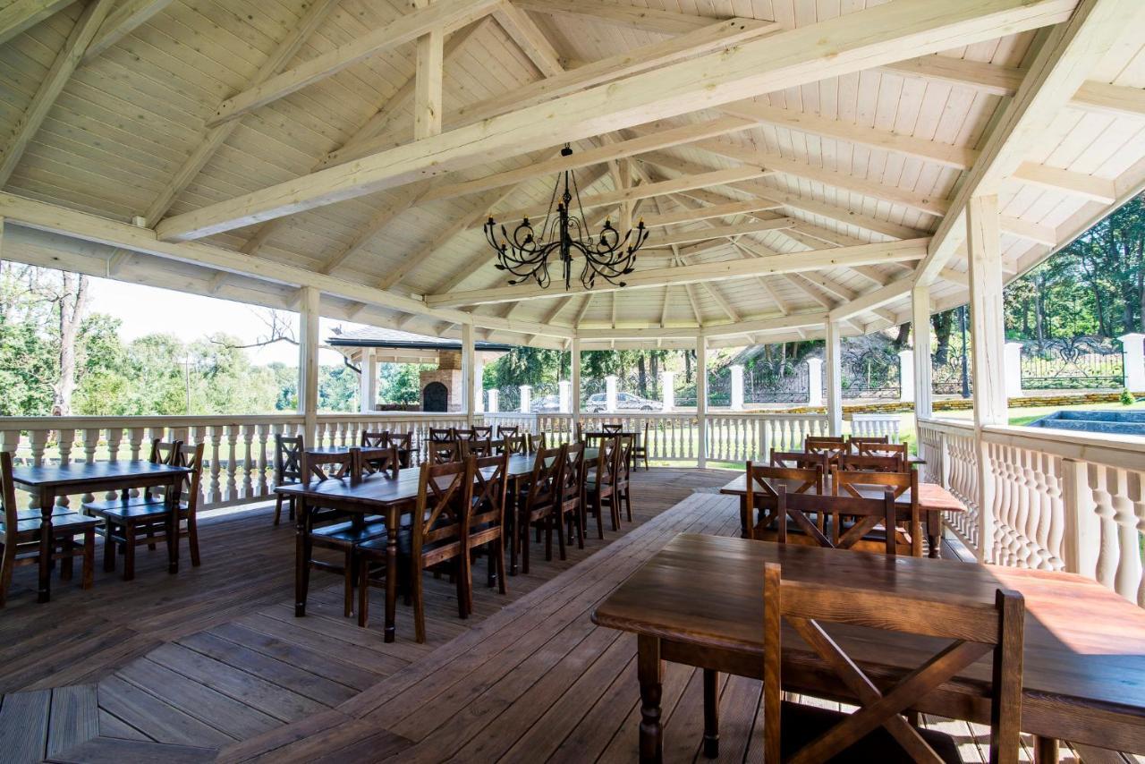 Pod Ksiecia Gorka Hotel Oleszyce ภายนอก รูปภาพ